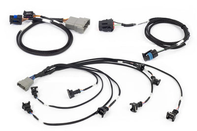 Haltech NEXUS Rebel LS Gen III Cable Throttle/EV1 Injectors/Manual Transmission