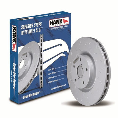 Hawk 2022+ Subaru WRX DTC-60 Front Race Brake Pads