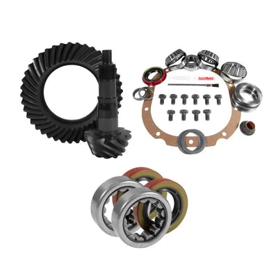 KIT CONSISTS OF A HIGH-QUALITY RING