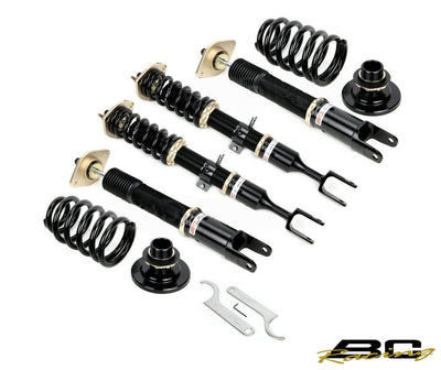 BC Racing BR Series Coilover Suspension kit for 16-21 Honda Civic Sedan Coupe (Excl. Si) and 2022 Honda Civic Sedan Coupe Hatch (Excl. Si) (Replaces A-111-BR)(Does not fit 17-21 Civic Hatch)