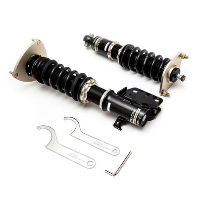 BC Racing BR Series Coilover Suspension Kit for 2023 GR Corolla