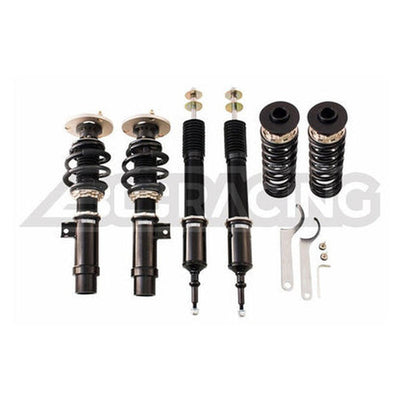 BC Racing BR Series Coilover Suspension kit for 2017-2020 Honda Civic Si (Replaces A-134-BR)