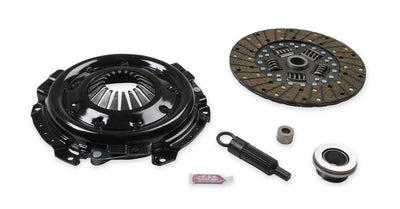 Transmission Clutch Kit 1955-1985 GM L6/V6/V8 10.5 Inch 26-Spline Organic Disc With Diaphragm Pressure Plate Max Horsepower Rating 450 Hays