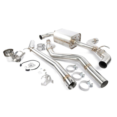FREEFLOW EXHAUST; A90 SUPRA 6-CYL