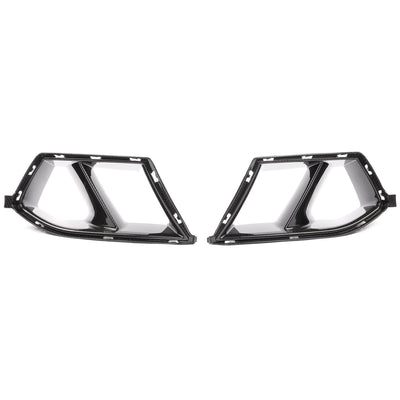 CARBON AIR INLET SET; G8X M4 GLOSSY