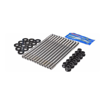 ARP BMW S63 U/C CA625+ 12PT Head Stud Kit - Natural Finish