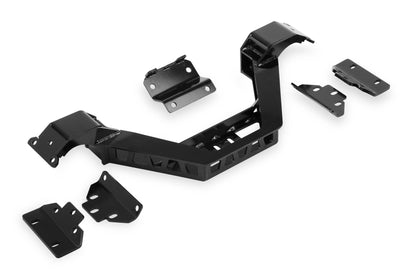 Transmission Crossmember 1967-1969 GM F-Body, 1968-1974 X-Body LS, Lt Swap Transmission Crossmember 4L80, 4L85 GM Automatic Transmissions Hooker BlackHeart
