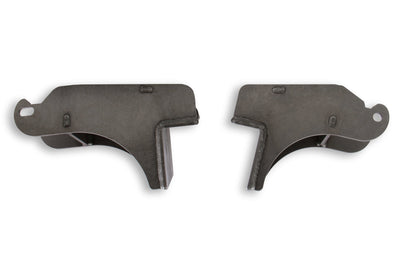 Engine Mounting Brackets 1987-1995 Jeep Wrangler Yj With Gen III Hemi Engine Swap Hooker BlackHeart
