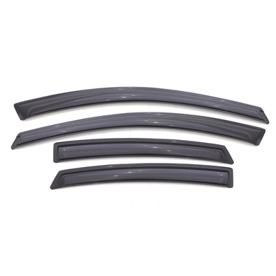 ~(2.5 lbs. 46X11X1)~ WINDOW VENTVISOR 4PC - DODGE