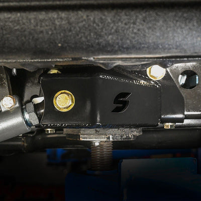 Synergy Jeep JL/JLU Rear Control Long Arm Brackets