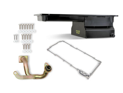 FRONT SUMP OIL PAN KIT GM LS1/2/6 & LQ9
