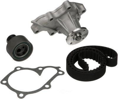 Gates 85-94 Nissan Maxima V-6 3.0L Timing Belt Component Kit w/Water Pump