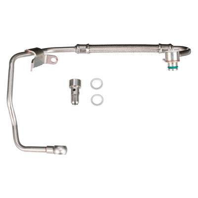 Gates 09-17 Volkswagen Tiguan 4-Cyl. 2.0L Turbo Oil Feed Line Turbocharger Oil Line