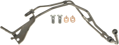 Gates 15-18 Subaru Impreza 4-Cyl. 2.0L Turbocharger Oil Feed & Drain Line Assembly