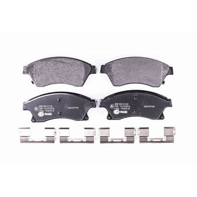 BRAKE PAD SET DISC BRAKE 8DB