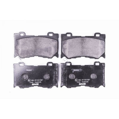 BRAKE PAD SET DISC BRAKE 8DB