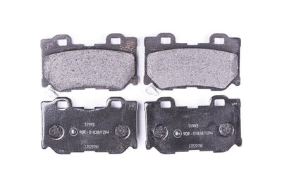 BRAKE PAD SET DISC BRAKE 8DB
