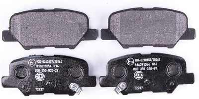 BRAKE PAD SET DISC BRAKE 8DB