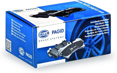 BRAKE PAD SET DISC BRAKE 8DB