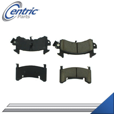 C-TEK Semi-Metallic Brake