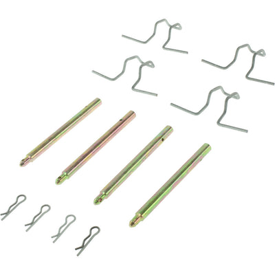DISC BRAKE HARDWARE KIT