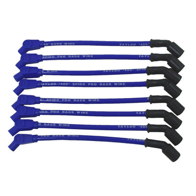 409 Spiro-Pro race fit 135 blue