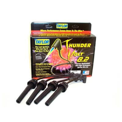 Thundervolt 8.2 custom 4 cyl black