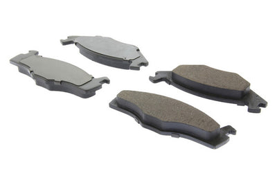 PREMIUM CERAMIC BRAKE PADS SHIMS AN