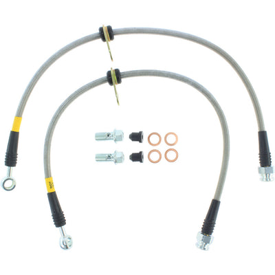 OE ELITE BRAKE KIT 4 WHEEL