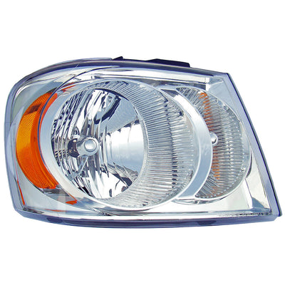 HEADLIGHT ASSEMBLY PASSENGER
