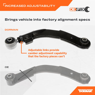 ALIGNMENT CAMBER LATERAL LINK