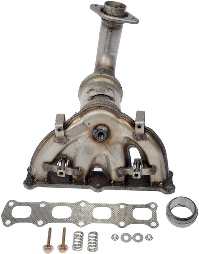 MANIFOLD CONVERTER