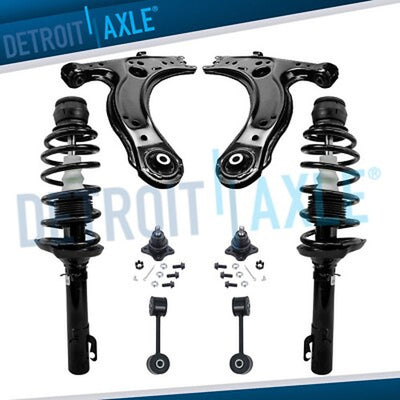 CONTROL ARM W/ BALL JOINT