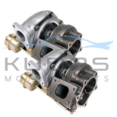 GT2860R Turbocharger Serv