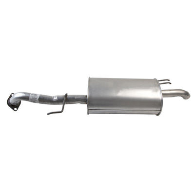 1013 FORTE 2.0L / 2.4L MUFFLER WELDED ASSEMBLY