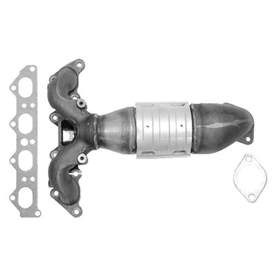 ELANTRA OBDII MANIFOLD CONVERTER DIRECT FIT