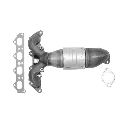 CATALYTIC CONVERTER DIRECT FIT CALIFORNIA