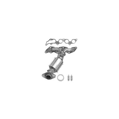 MAZDA 6 OBDII MANIFOLD CONVERTER DIRECT FIT