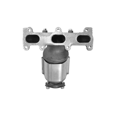 OPTIMA/RONDO OBDII MANIFOLD CONVERTER DIRECT FIT