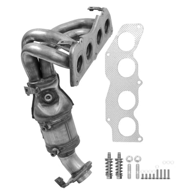 CAMRY OBDII MANIFOLD CONVERTER DIRECT FIT