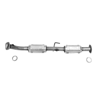 CATALYTIC CONVERTER DIRECT FIT CALIFORNIA