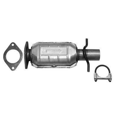 CATALYTIC CONVERTER DIRECT FIT CALIFORNIA
