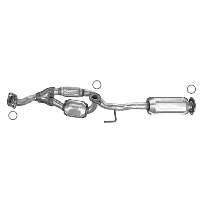 AVALON/CAMRY/ES300/SOLARA OBDII CATALYTIC CONVERTER DIRECT FIT