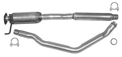 CATALYTIC CONVERTER DIRECT FIT CALIFORNIA