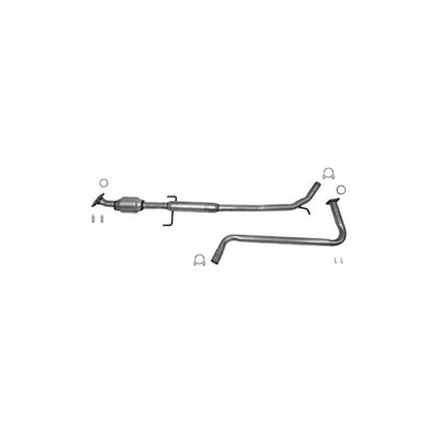 SCION TC OBDII CATALYTIC CONVERTER DIRECT FIT