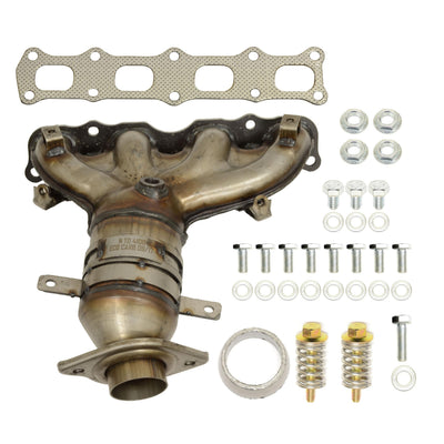 OUTLANDER OBDII MANIFOLD CONVERTER DIRECT FIT