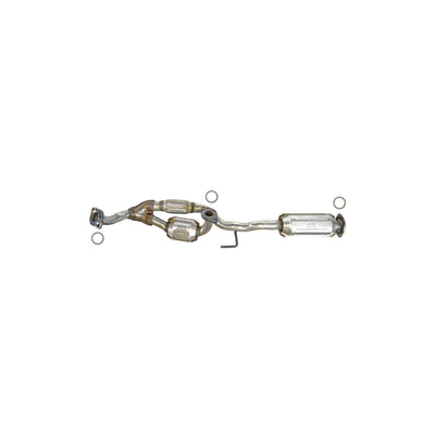 CATALYTIC CONVERTER DIRECT FIT CALIFORNIA