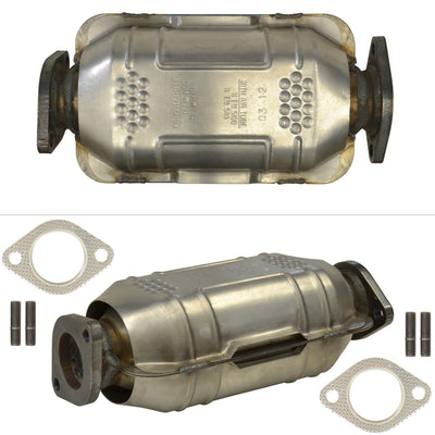 CATALYTIC CONVERTER DIRECT FIT CALIFORNIA