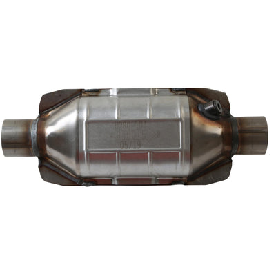 CATALYTIC CONVERTER UNIVERSAL OBDII