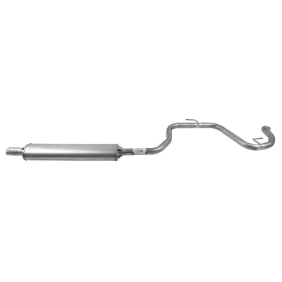 MUFFLER CENTER ANSA OER